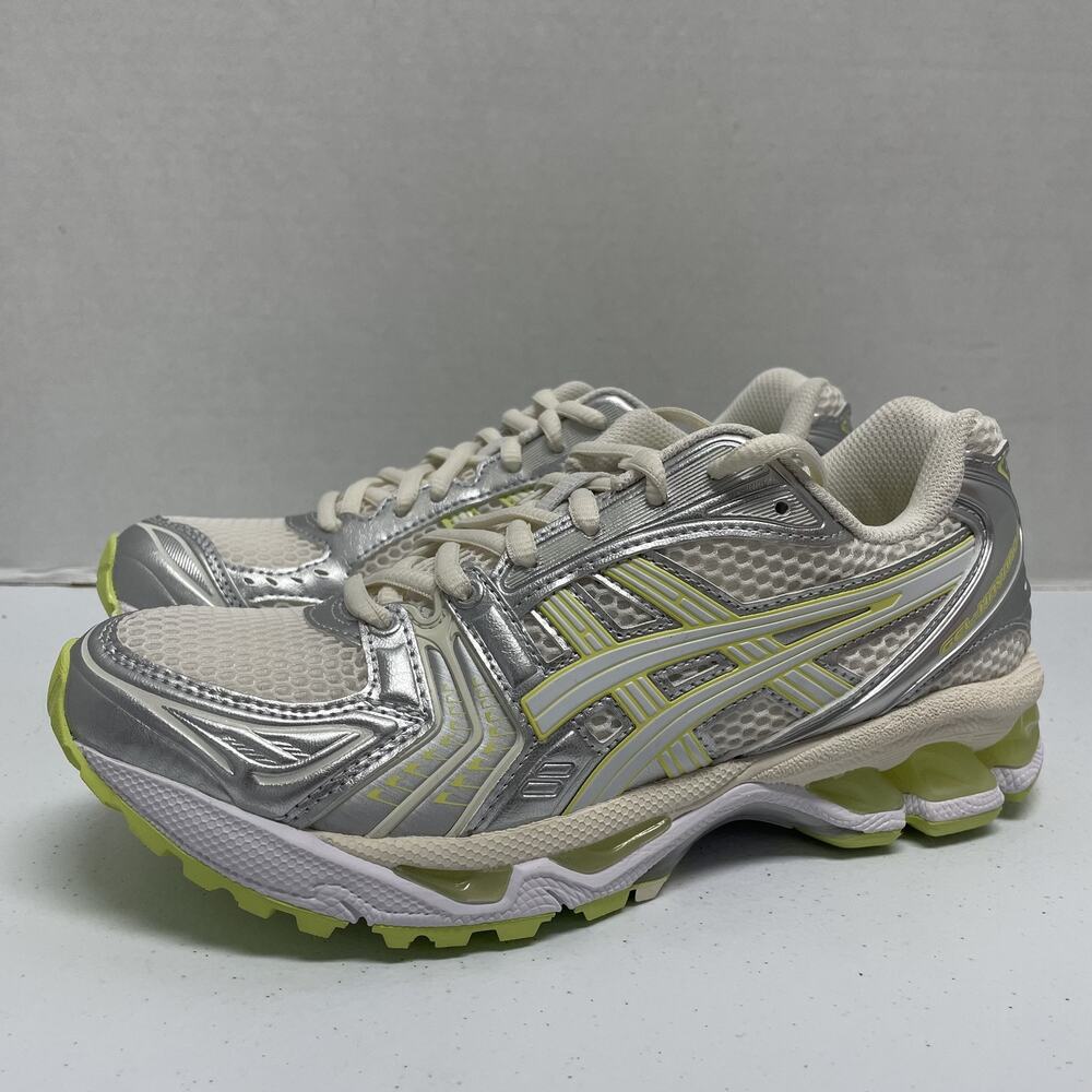 ASICS Gel Kayano 14 Cream Pistachio 1203A537 112 Size 7 Men 1203A537 112 Size 7